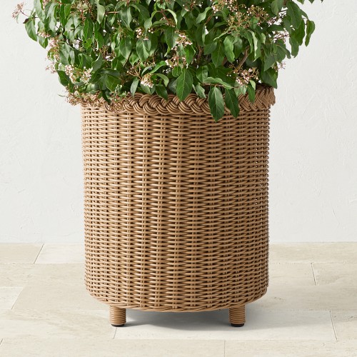 AERIN x Williams Sonoma Home East Hampton Outdoor Planter Simolary simolary.com
