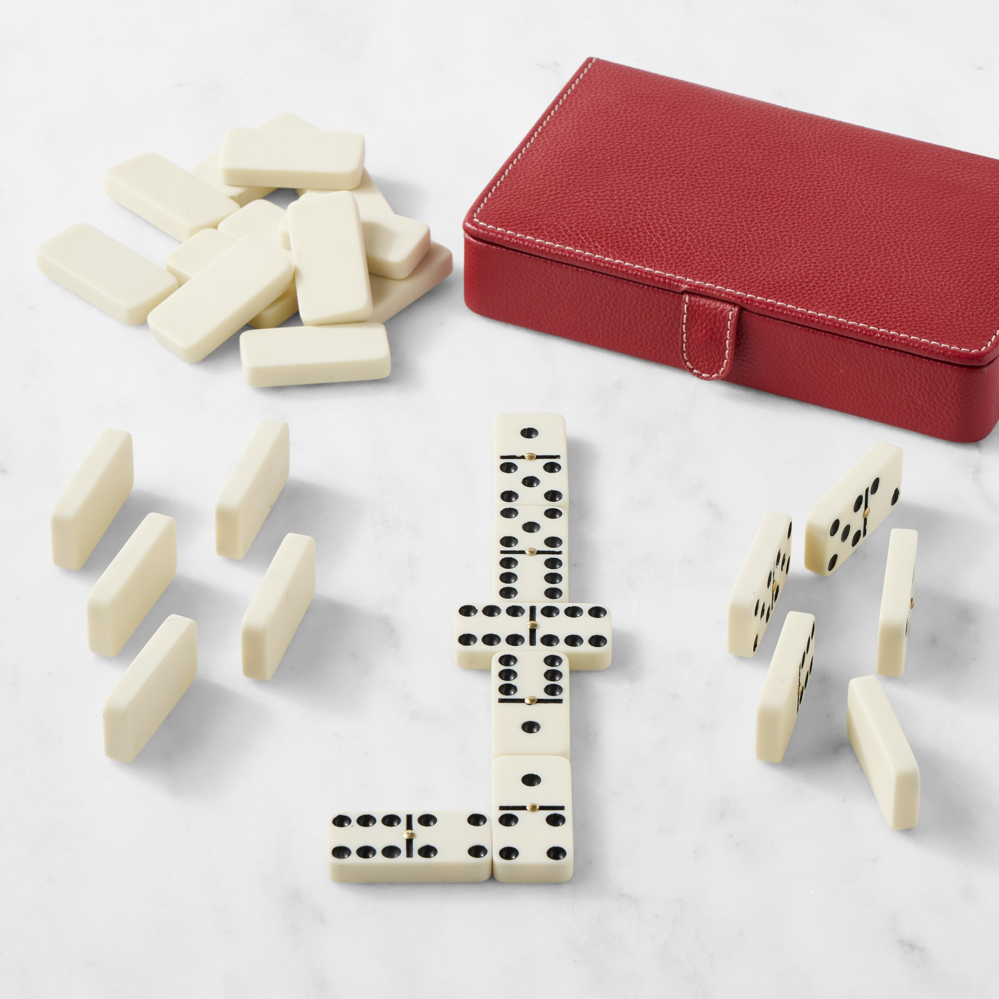 THE GEORGE x Williams Sonoma Home Dominoes Simolary simolary.com