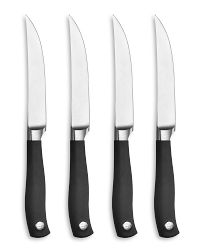 Wüsthof Grand Prix II 4-Piece Steak Knife Set