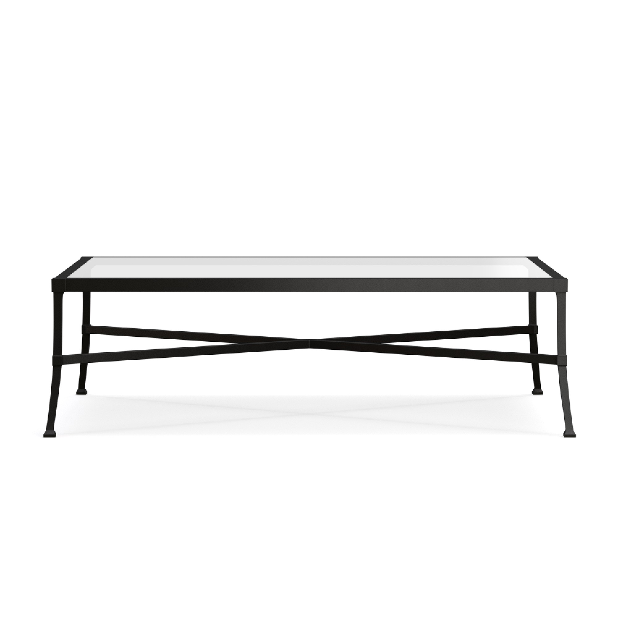 Bridgehampton Outdoor Coffee Table (54″) Sansujyuku sansujyuku.com
