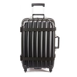 VinGardeValise Grande Wine Luggage,  Black