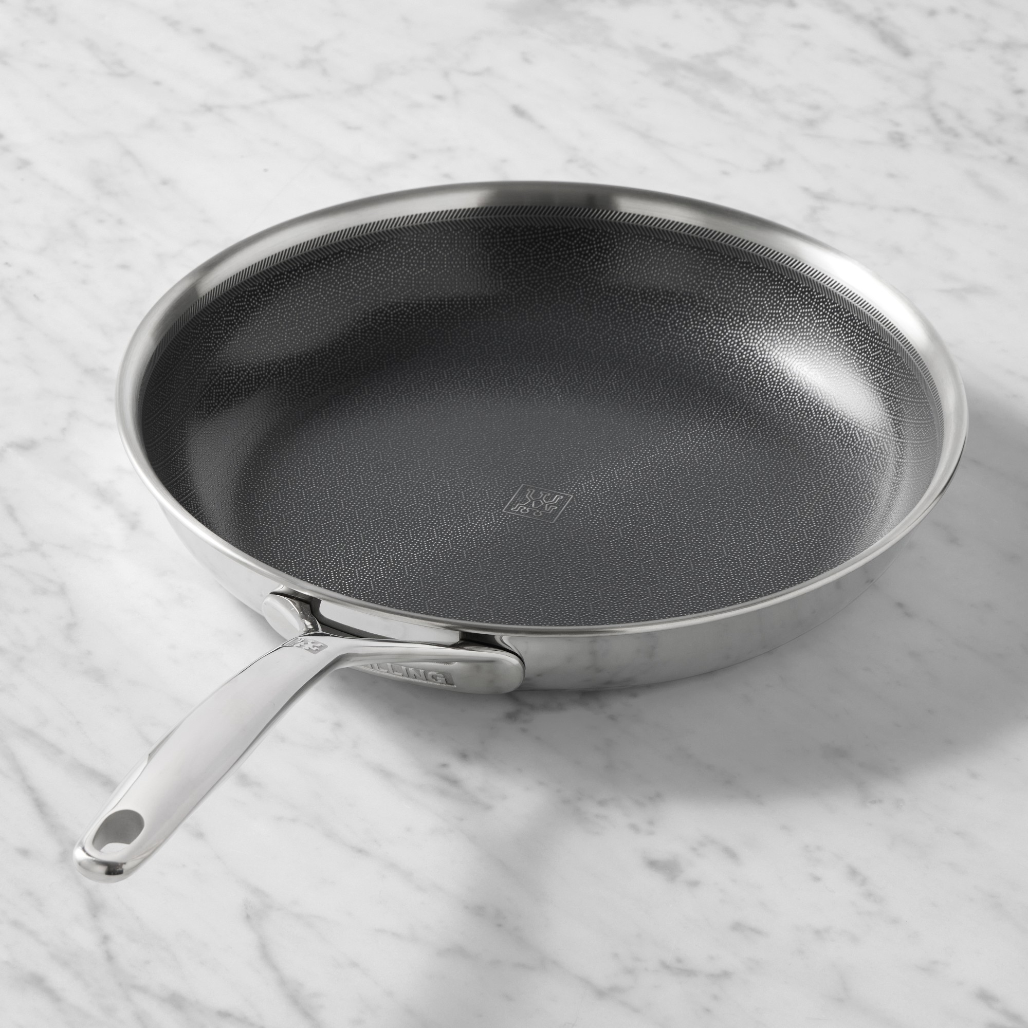 Zwilling Peak Hybrid Ceramic Nonstick Fry Pans Simolary simolary.com