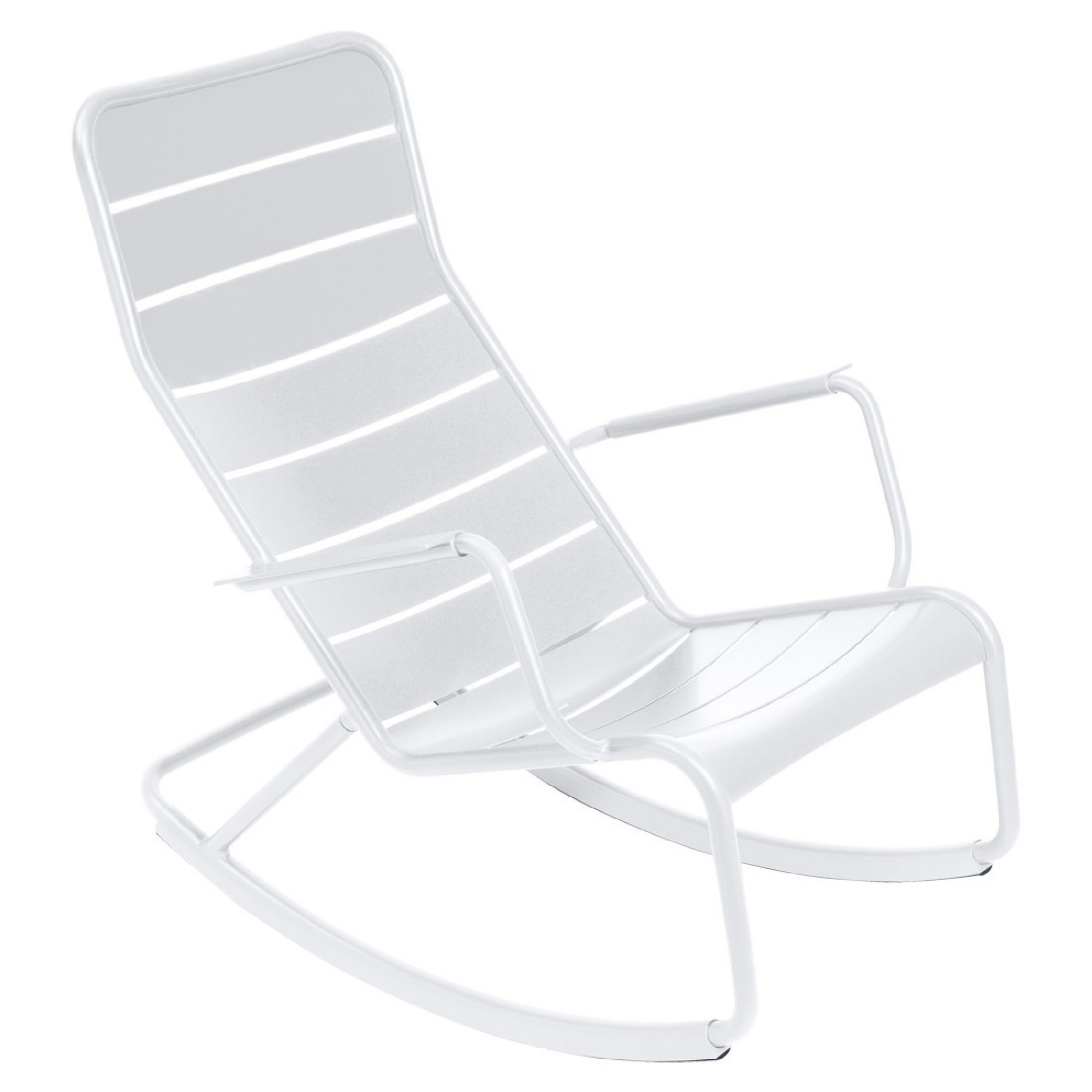 Fermob Luxembourg Rocking Chair Simolary simolary.com