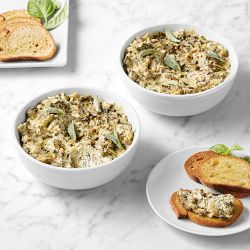 Spinach & Artichoke Dip, Set of 2