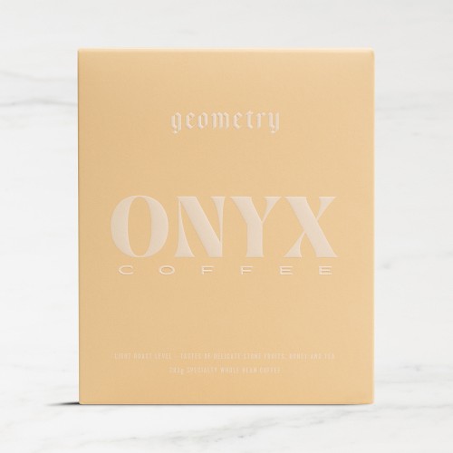 ONYX Coffee Geometry Blend Coffee Beans