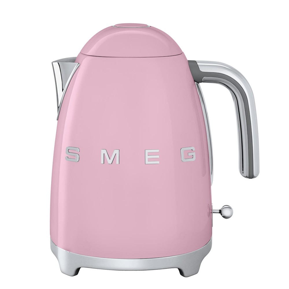 SMEG Electric Kettle - Pink