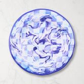 MacKenzie-Childs Marble Check Melamine Dinner Plates, Set of 4 Simolary simolary.com 13