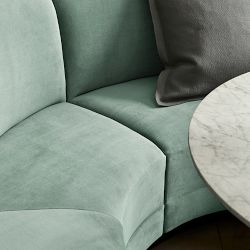 Capri Upholstered Banquette