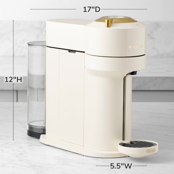 Nespresso Vertuo Next Espresso Machine & Frother | Williams Sonoma