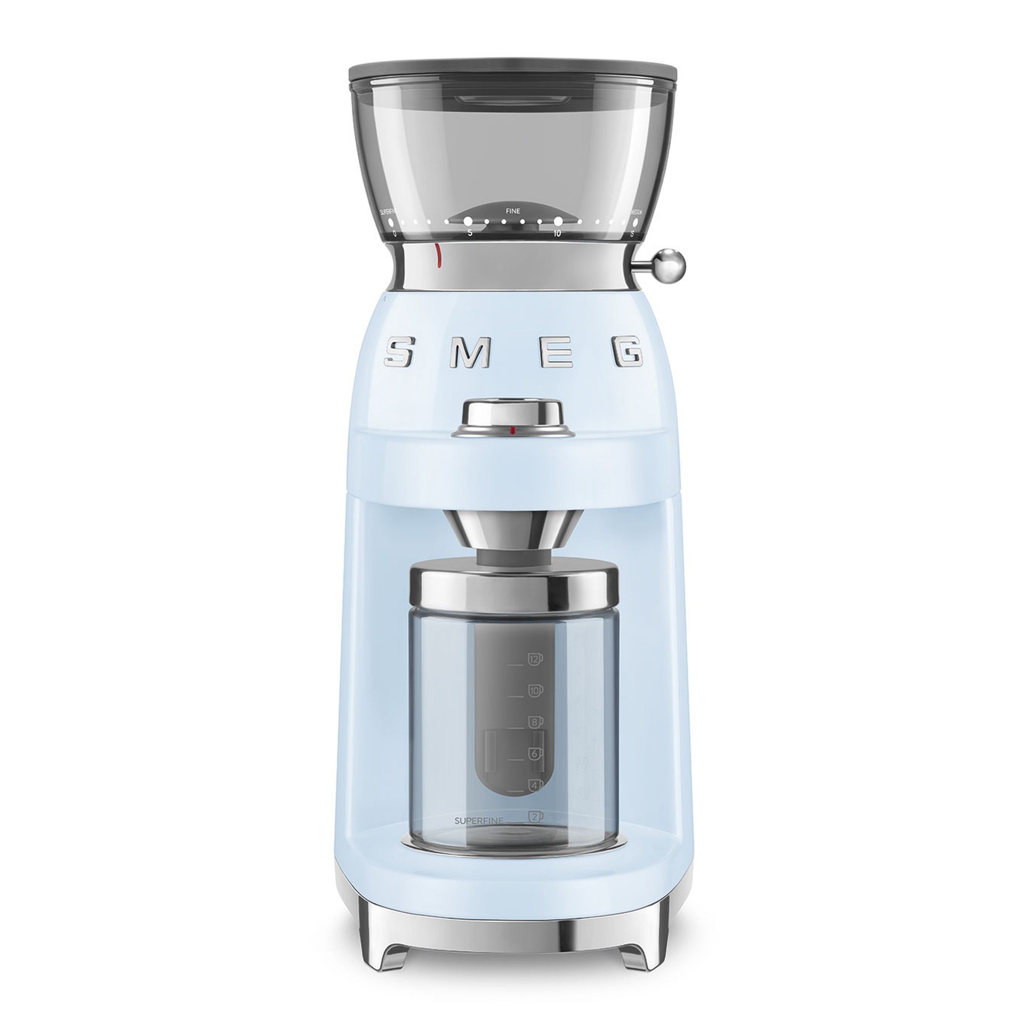 SMEG Multipurpose Coffee Grinder Simolary simolary.com