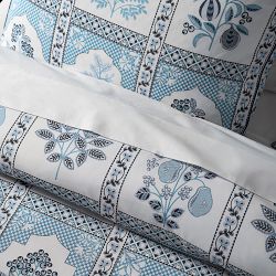 Floral Arch Duvet Cover &amp; Shams