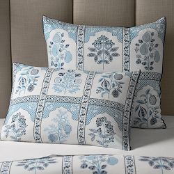 Floral Arch Duvet Cover &amp; Shams