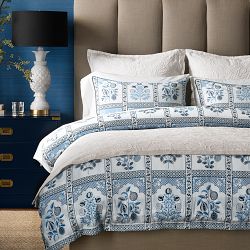 Floral Arch Duvet Cover &amp; Shams