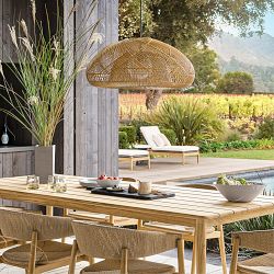 Hallie Outdoor Pendant