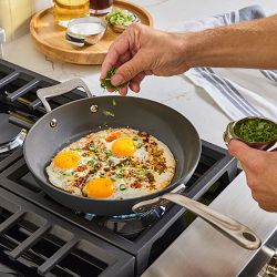 All-Clad HA1 Expert Ceramic Nonstick Covered Fry Pan
