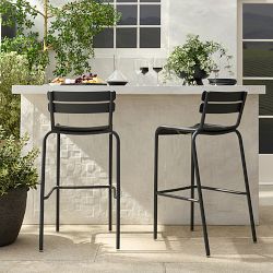 Fermob Luxembourg High Stool, Set of 2