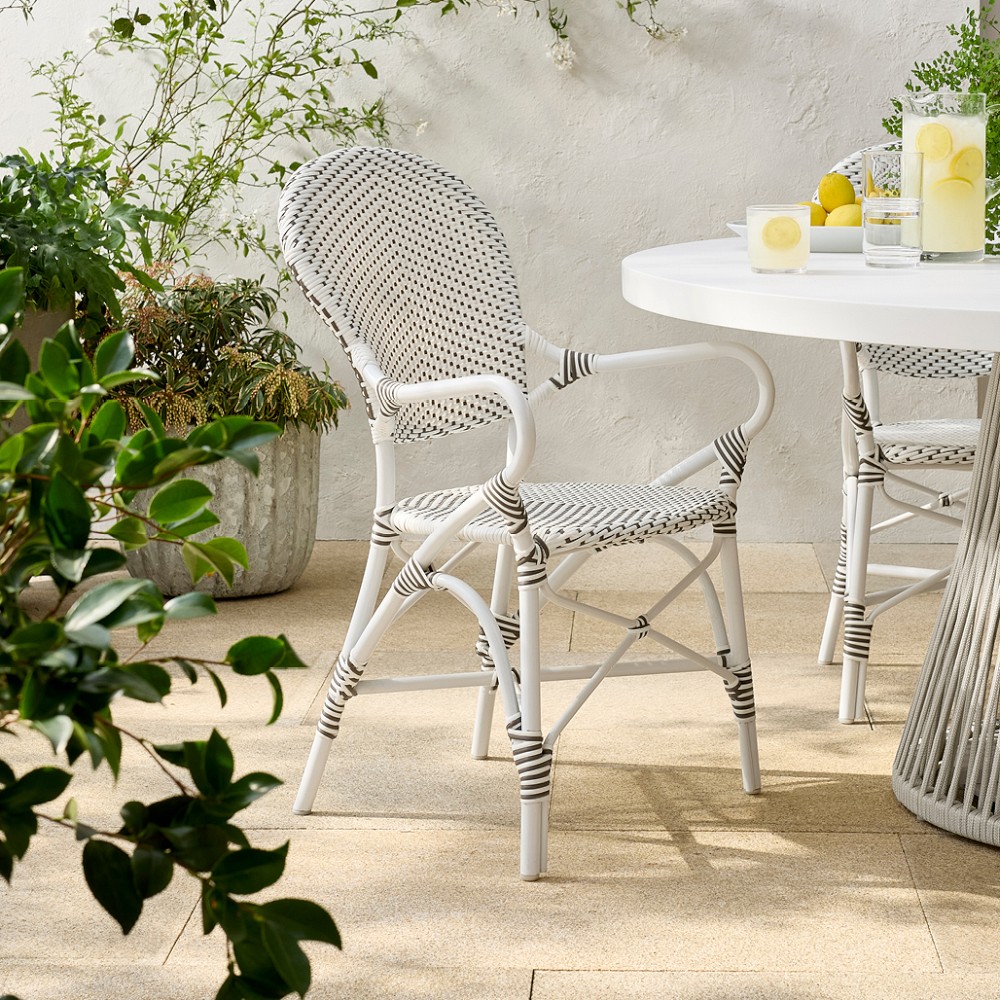 Manor Outdoor Armchair by Williams Sonoma Home