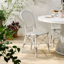 Manor Outdoor Side Chair