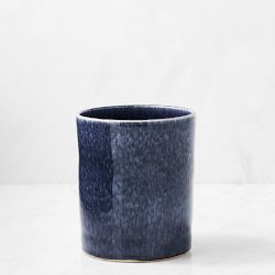 Cyprus Reactive Glaze Utensil Holder
