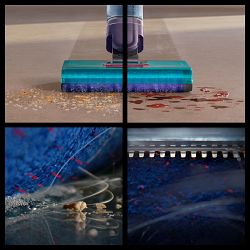 Dyson Clean+Wash  Hygiene™ Wet Cleaner