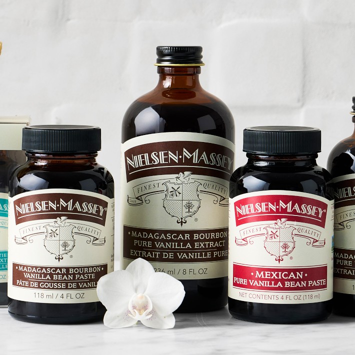 Nielsen-Massey Mexican Vanilla Paste | Williams Sonoma