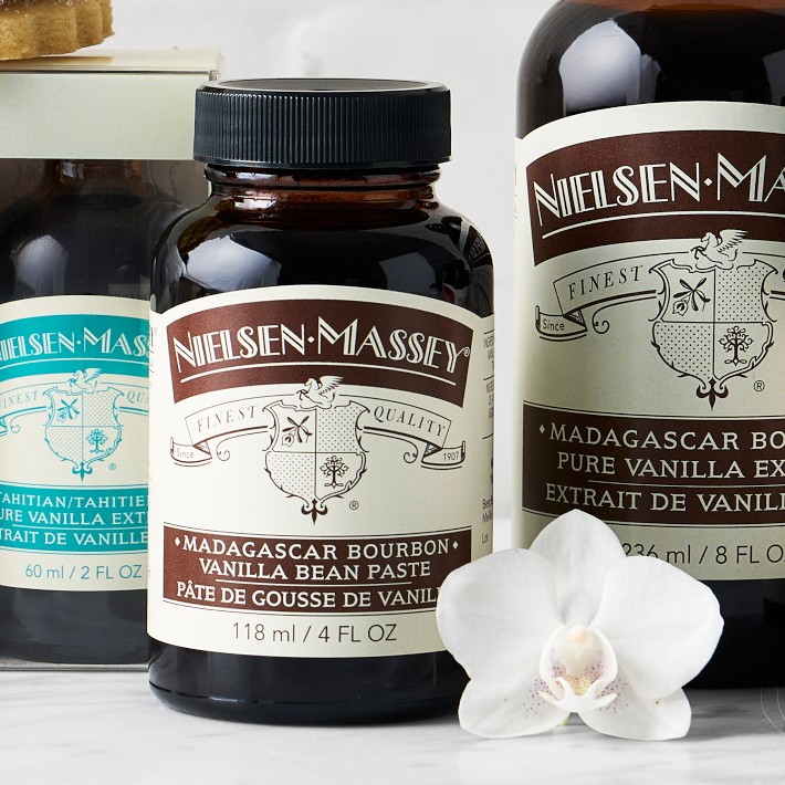 Nielsen-Massey Madagascar Bourbon Vanilla Paste | Baking