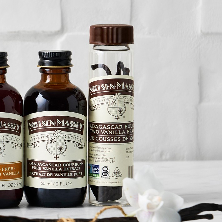 Nielsen-Massey Madagascar Bourbon Vanilla Extract | Baking