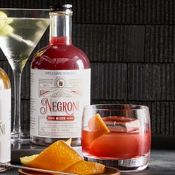 Williams Sonoma Negroni Cocktail Mixer