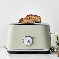 Breville Luxe Duo Kettle &amp; Toaster Boxed Set, Pistachio