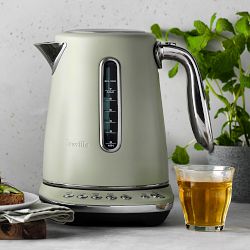 Breville Luxe Duo Kettle &amp; Toaster Boxed Set, Pistachio