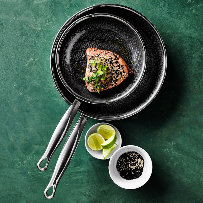 GreenPan Premiere Max Hybrid Fry Pan Set of 2 | Williams Sonoma