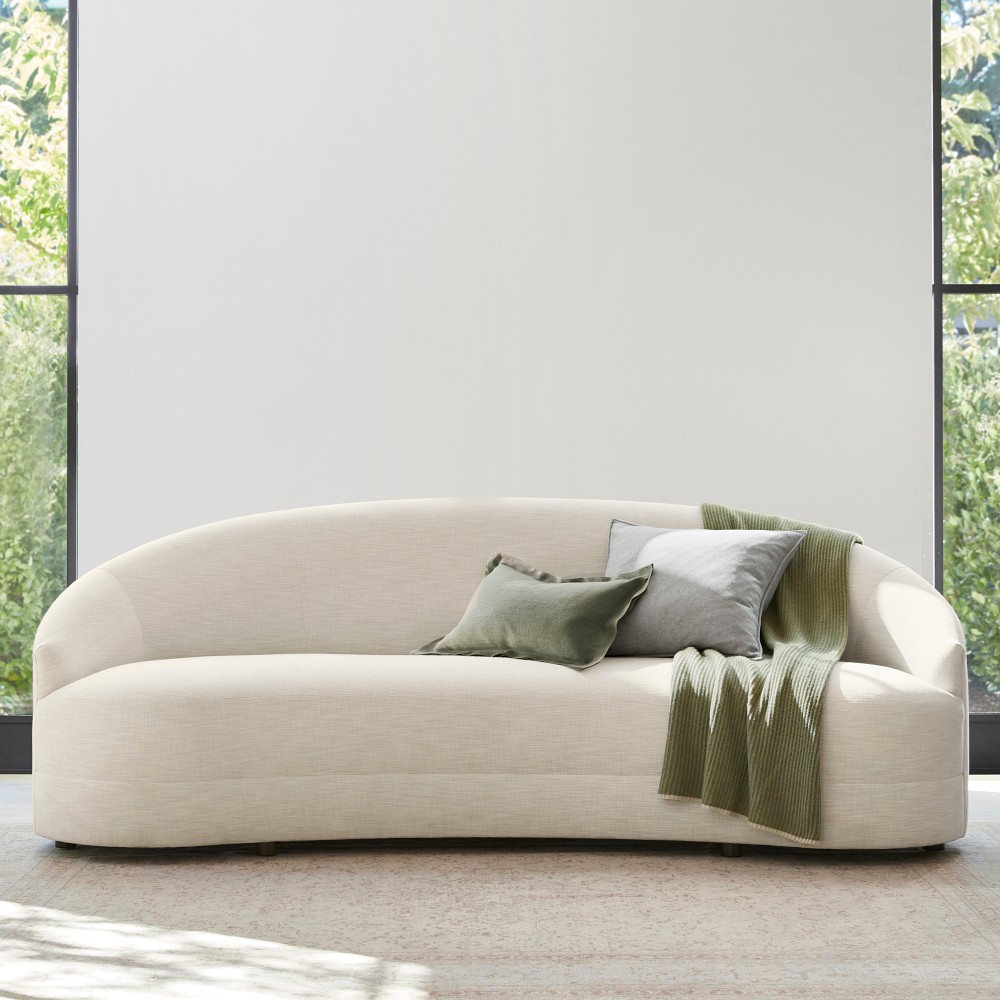 Capri Sofa (70"-108") by Williams Sonoma Home