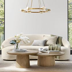 Capri Sofa (70"-108")