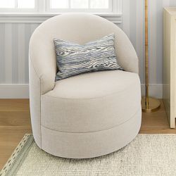 Capri Swivel Chair