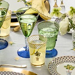 Limone Tumblers, 9-oz, Set of 4