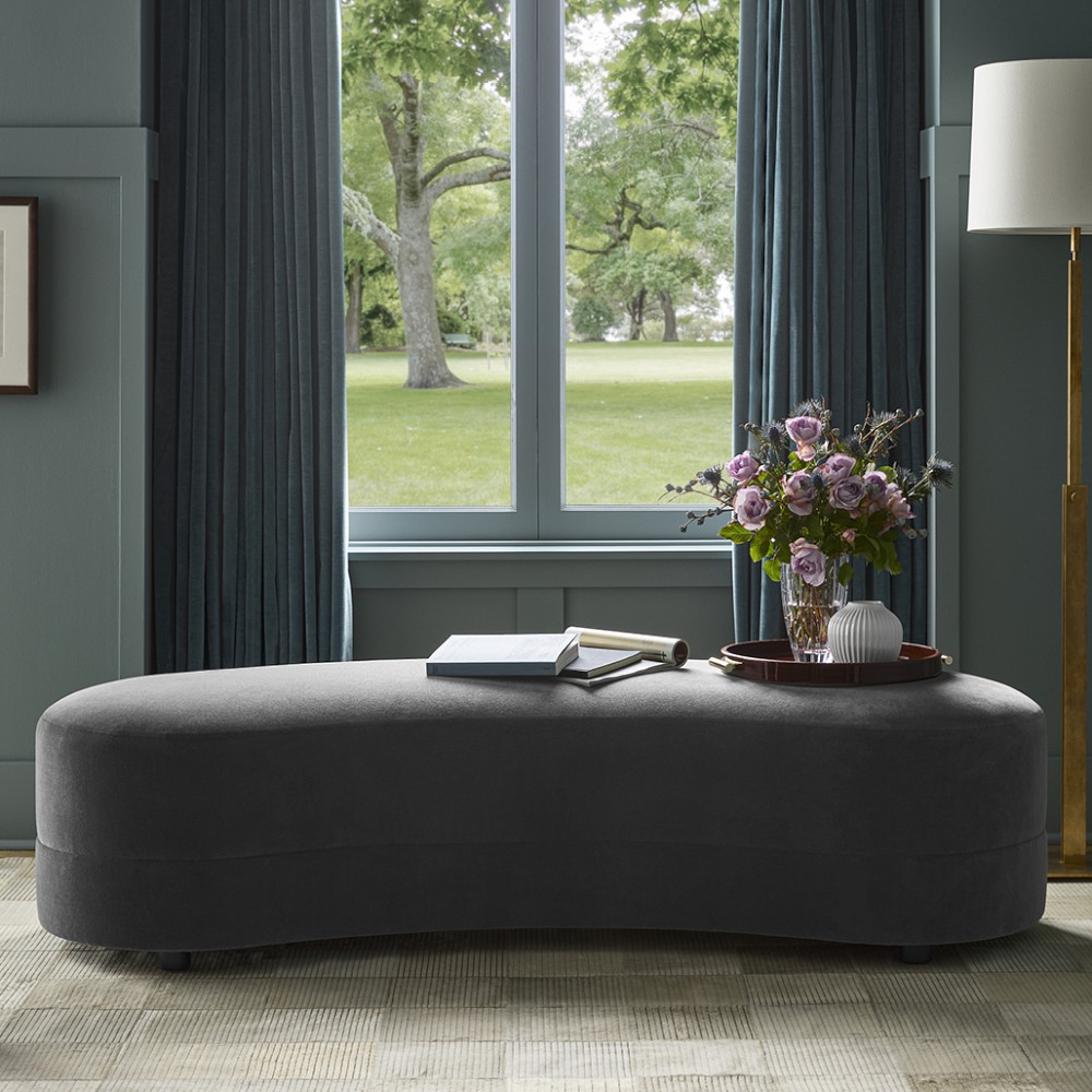 Capri Bench (71") by Williams Sonoma Home