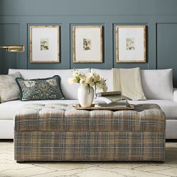 Brix Ottoman (48"-59")