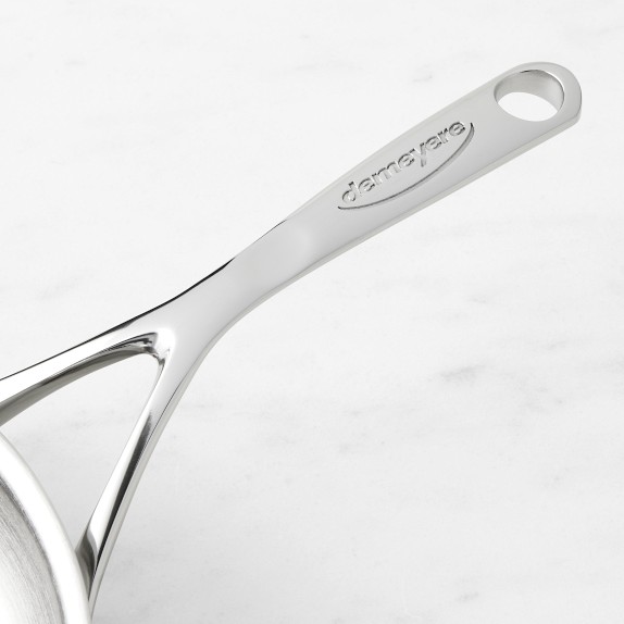 Demeyere Atlantis Proline Fry Pan, Stainless Steel | Williams Sonoma