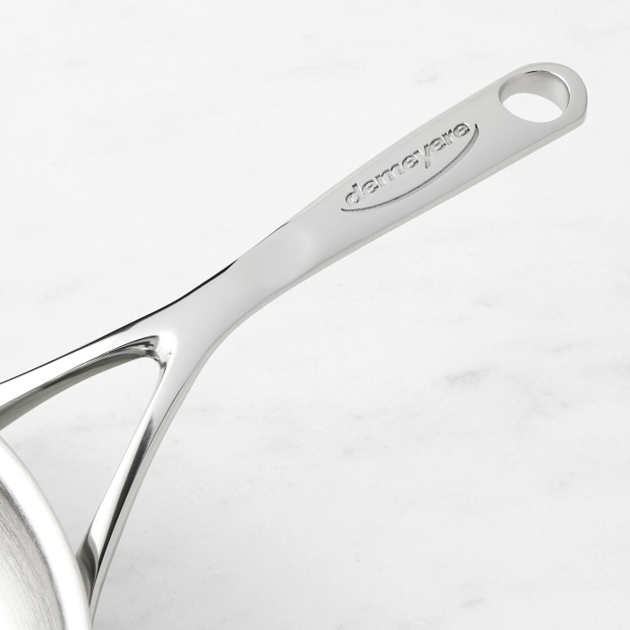 Demeyere Atlantis Proline Fry Pan, Stainless Steel | Williams Sonoma