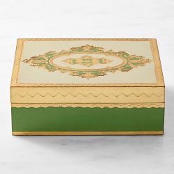 Florentine Wood Box