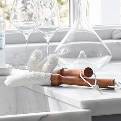 Hold Everything Decanter Brush
