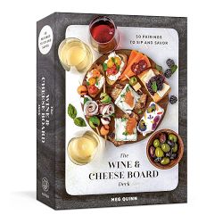 Meg Quinn: Wine and Cheese Board Deck