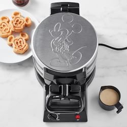 Mickey Mouse™ Double Flip Waffle Maker