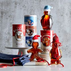 Williams Sonoma Gingerbread Waffle &amp; Pancake Mix