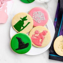 Wicked™ x Williams Sonoma Silicone Cookie Stamps