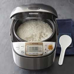 Zojirushi Micom Rice Cooker &amp; Warmer, 5 1/2-cup