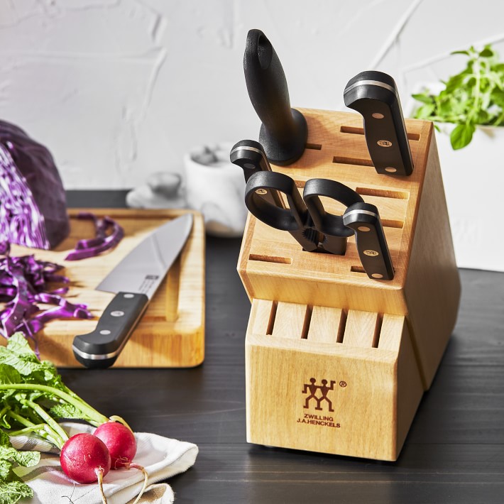 Zwilling Gourmet 7-Piece Knife Set | Williams Sonoma