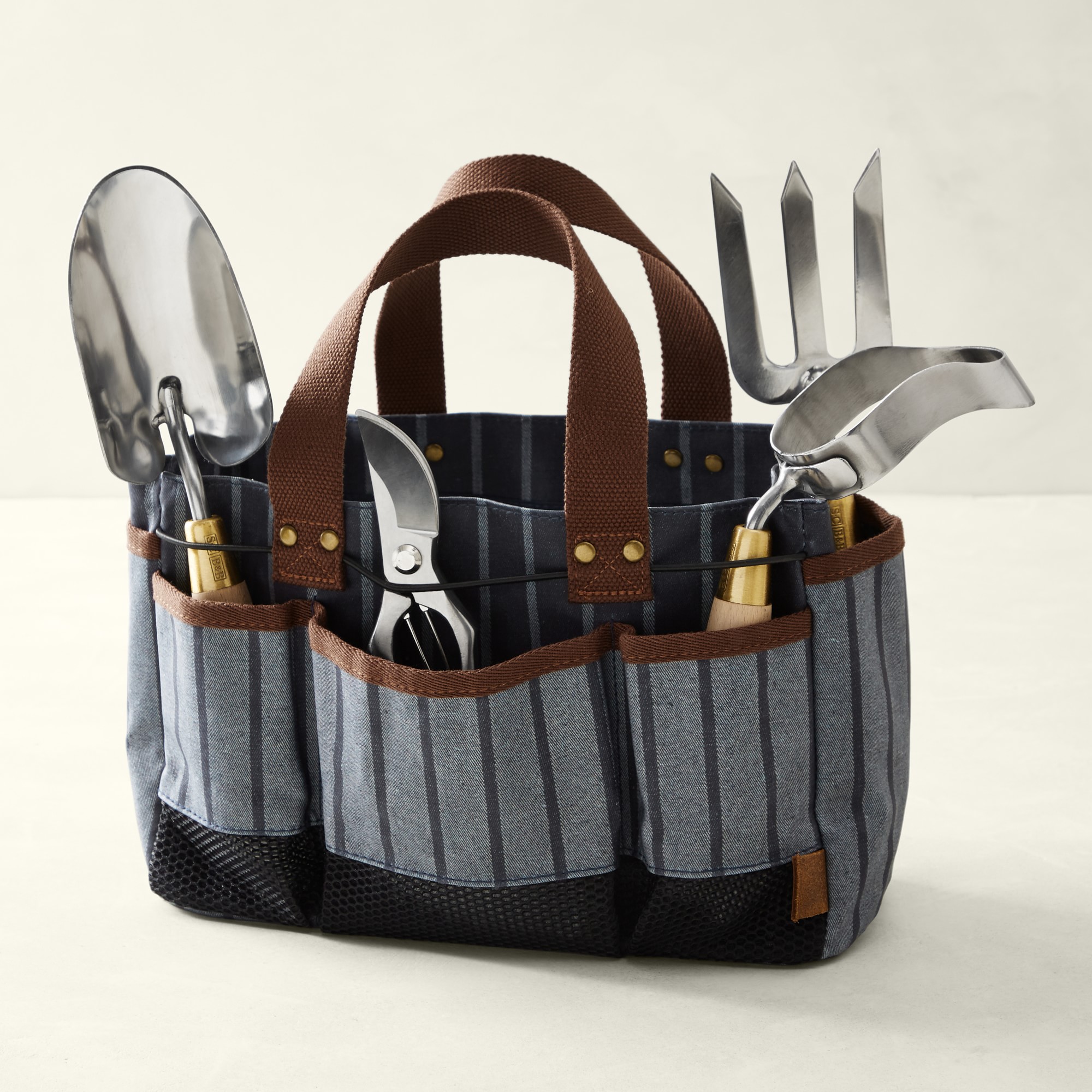Sophie Conran Tool Bag & Essential Tools Set Sansujyuku sansujyuku.com
