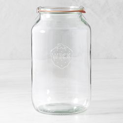 Weck Barrel Jar, 3L