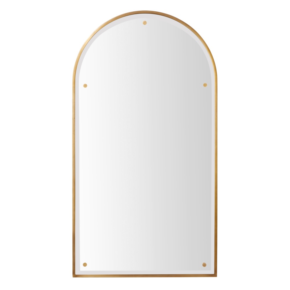 Gramercy Arched Mirror by Williams Sonoma Home